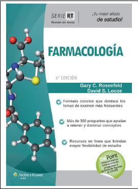 FARMACOLOGIA(6ª EDICION 2015) | 9788416004683 | ROSENFELD,GARY C. | Llibreria Geli - Llibreria Online de Girona - Comprar llibres en català i castellà