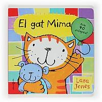 EL GAT MIMA | 9788466103220 | JONES,LARA | Llibreria Geli - Llibreria Online de Girona - Comprar llibres en català i castellà