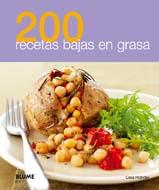 200 RECETAS BAJAS EN GRASA | 9788480768993 | HOBDAY,CARA | Llibreria Geli - Llibreria Online de Girona - Comprar llibres en català i castellà