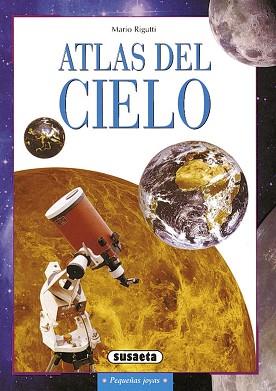 ATLAS DEL CIELO | 9788430546244 | RIGUTTI,MARIO | Libreria Geli - Librería Online de Girona - Comprar libros en catalán y castellano