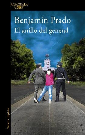 EL ANILLO DEL GENERAL (LOS CASOS DE JUAN URBANO) | 9788420476988 | PRADO, BENJAMÍN | Llibreria Geli - Llibreria Online de Girona - Comprar llibres en català i castellà
