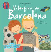 VALENTINA EN BARCELONA | 9788483831250 | ZABALBEASCOA, ANATXU/GEIS, PATRICIA | Llibreria Geli - Llibreria Online de Girona - Comprar llibres en català i castellà