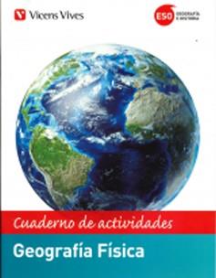 GEOGRAFIA FISICA(CUADERNO DE ACTIVIDADES.PRIMERO DE ESO) | 9788468255248 |   | Llibreria Geli - Llibreria Online de Girona - Comprar llibres en català i castellà