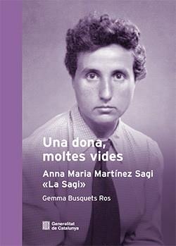 UNA DONA,MOLTES VIDES | 9788410144835 | BUSQUETS ROS, GEMMA | Llibreria Geli - Llibreria Online de Girona - Comprar llibres en català i castellà