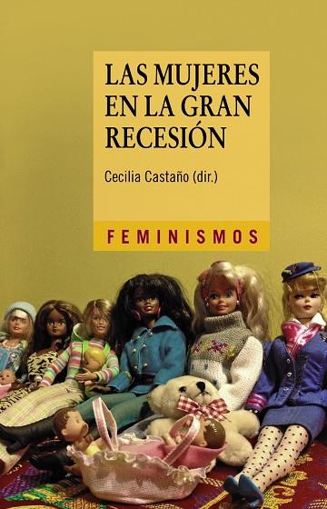 LAS MUJERES EN LA GRAN RECESIÓN | 9788437633732 | CASTAÑO,CECILIA | Llibreria Geli - Llibreria Online de Girona - Comprar llibres en català i castellà