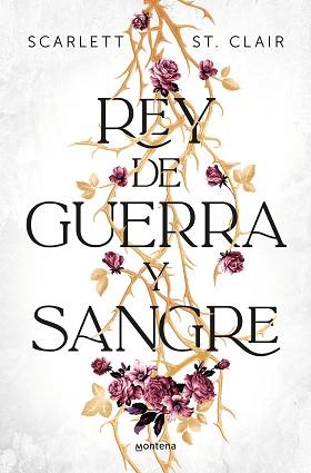 REY DE GUERRA Y SANGRE | 9788419650689 | ST. CLAIR,SCARLETT | Llibreria Geli - Llibreria Online de Girona - Comprar llibres en català i castellà