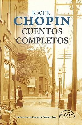 CUENTOS COMPLETOS | 9788483932858 | CHOPIN,KATE | Llibreria Geli - Llibreria Online de Girona - Comprar llibres en català i castellà