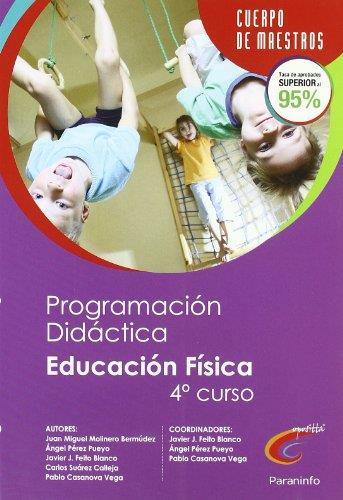 PROGRAMACION DIDACTICA EDUCACION FISICA 4ºCURSO | 9788428381093 | MOLINERO,JUAN MIGUEL/... | Libreria Geli - Librería Online de Girona - Comprar libros en catalán y castellano