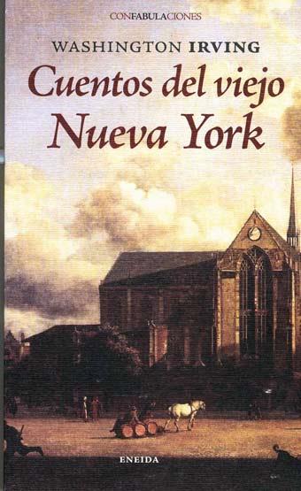 CUENTOS DEL VIEJO NUEVA YORK | 9788492491667 | IRVING,W. | Llibreria Geli - Llibreria Online de Girona - Comprar llibres en català i castellà