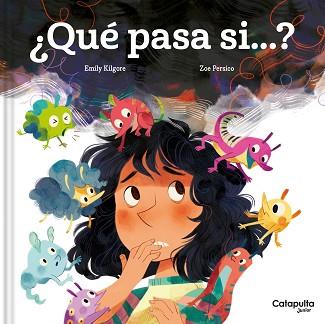 QUÉ PASA SI…? | 9788419987044 | KILGORE, EMILY | Llibreria Geli - Llibreria Online de Girona - Comprar llibres en català i castellà