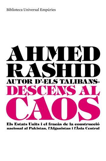 DESCENS AL CAOS | 9788497874007 | RASHID,AHMED | Libreria Geli - Librería Online de Girona - Comprar libros en catalán y castellano