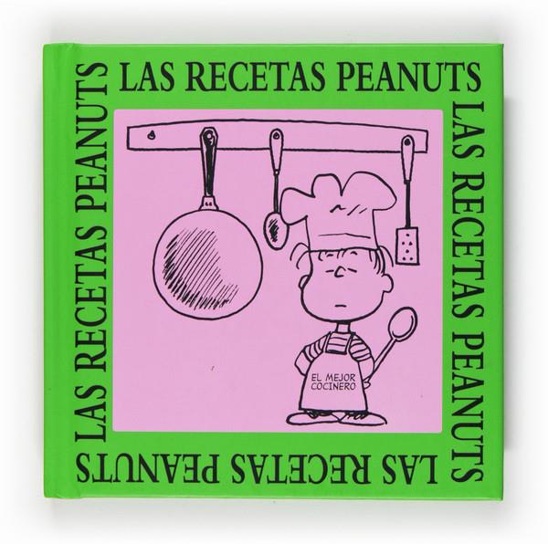 LAS RECETAS PEANUTS (CHARLIE BROWN) | 9788467536614 | SCHULZ,CHARLES M./DUTTON,JUNE (RECEPTES) | Llibreria Geli - Llibreria Online de Girona - Comprar llibres en català i castellà