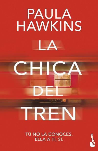 LA CHICA DEL TREN | 9788408293767 | HAWKINS, PAULA | Llibreria Geli - Llibreria Online de Girona - Comprar llibres en català i castellà