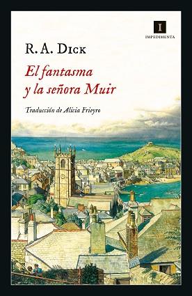 EL FANTASMA Y LA SEÑORA MUIR | 9788417553753 | DICK,R.A. | Llibreria Geli - Llibreria Online de Girona - Comprar llibres en català i castellà