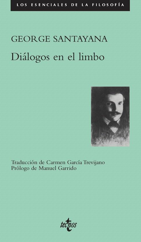 DIÁLOGOS EN EL LIMBO.CON TRES NUEVOS DIALOGOS | 9788430960903 | SANTAYANA,GEORGE | Libreria Geli - Librería Online de Girona - Comprar libros en catalán y castellano