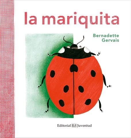 LA MARIQUITA | 9788426143860 | GERVAIS,BERNADETTE | Libreria Geli - Librería Online de Girona - Comprar libros en catalán y castellano