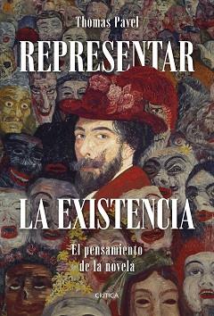 REPRESENTAR LA EXISTENCIA | 9788491996170 | PAVEL, THOMAS | Llibreria Geli - Llibreria Online de Girona - Comprar llibres en català i castellà