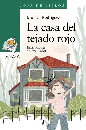 LA CASA DEL TEJADO ROJO | 9788469885826 | RODRÍGUEZ SUÁREZ,MÓNICA | Llibreria Geli - Llibreria Online de Girona - Comprar llibres en català i castellà