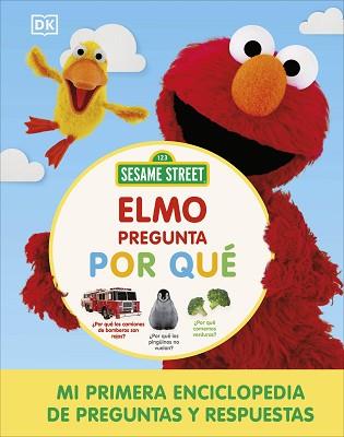 BARRIO SÉSAMO.ELMO PREGUNTA POR QUÉ | 9780241649855 |   | Llibreria Geli - Llibreria Online de Girona - Comprar llibres en català i castellà