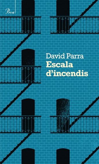ESCALA D'INCENDIS | 9788475882734 | PARRA,DAVID | Llibreria Geli - Llibreria Online de Girona - Comprar llibres en català i castellà