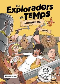 LES LEGIONS DE ROMA | 9788417207793 | ORTIZ CASAS,JORDI | Llibreria Geli - Llibreria Online de Girona - Comprar llibres en català i castellà