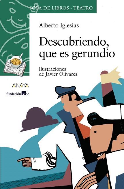 DESCUBRIENDO QUE ES GERUNDIO | 9788466777001 | IGLESIAS,ALBERTO | Llibreria Geli - Llibreria Online de Girona - Comprar llibres en català i castellà