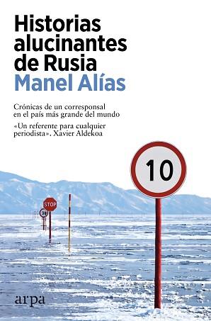 HISTORIAS ALUCINANTES DE RUSIA | 9788418741920 | ALÍAS,MANEL | Llibreria Geli - Llibreria Online de Girona - Comprar llibres en català i castellà