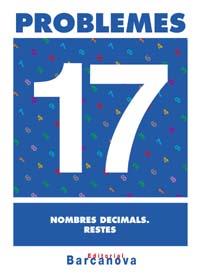 PROBLEMES-17.NOMBRES DECIMALS,RESTES | 9788448914363 | Llibreria Geli - Llibreria Online de Girona - Comprar llibres en català i castellà