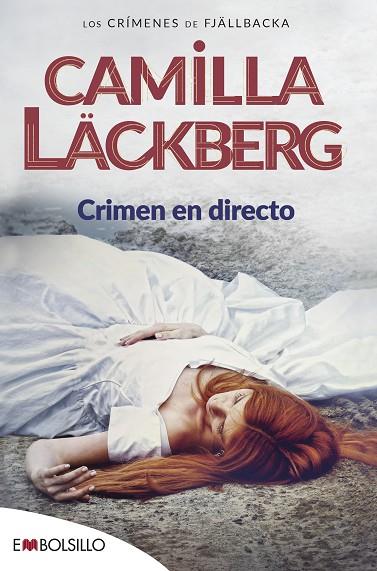 CRIMEN EN DIRECTO | 9788415140399 | LACKBERG,CAMILA | Llibreria Geli - Llibreria Online de Girona - Comprar llibres en català i castellà