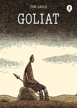 GOLIAT | 9788419409379 | GAULD,TOM | Libreria Geli - Librería Online de Girona - Comprar libros en catalán y castellano