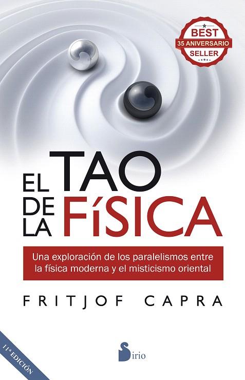 EL TAO DE LA FÍSICA | 9788416579709 | CAPRA,FRITJOF | Llibreria Geli - Llibreria Online de Girona - Comprar llibres en català i castellà