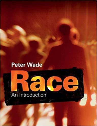 RACE.AN INTRODUCTION | 9781107652286 | WADE,PETER | Llibreria Geli - Llibreria Online de Girona - Comprar llibres en català i castellà