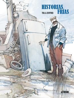 HISTORIAS FRIAS (TAPA DURA) | 9789514664328 | THA / ZENTNER | Llibreria Geli - Llibreria Online de Girona - Comprar llibres en català i castellà