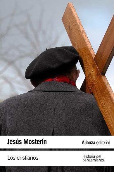 LOS CRISTIANOS | 9788491045656 | MOSTERÍN,JESÚS | Libreria Geli - Librería Online de Girona - Comprar libros en catalán y castellano