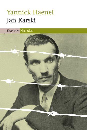 JAN KARSKI | 9788497876469 | HAENEL,YANNICK | Llibreria Geli - Llibreria Online de Girona - Comprar llibres en català i castellà