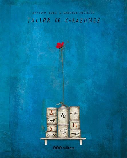 TALLER DE CORAZONES | 9788498712476 | ABAD,ARTURO | Llibreria Geli - Llibreria Online de Girona - Comprar llibres en català i castellà