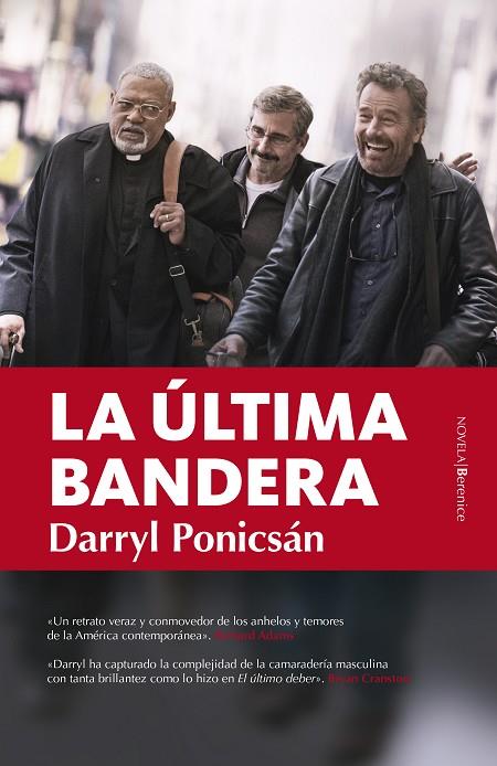 LA úLTIMA BANDERA | 9788417229580 | PONICSÁN,DARRYL | Llibreria Geli - Llibreria Online de Girona - Comprar llibres en català i castellà