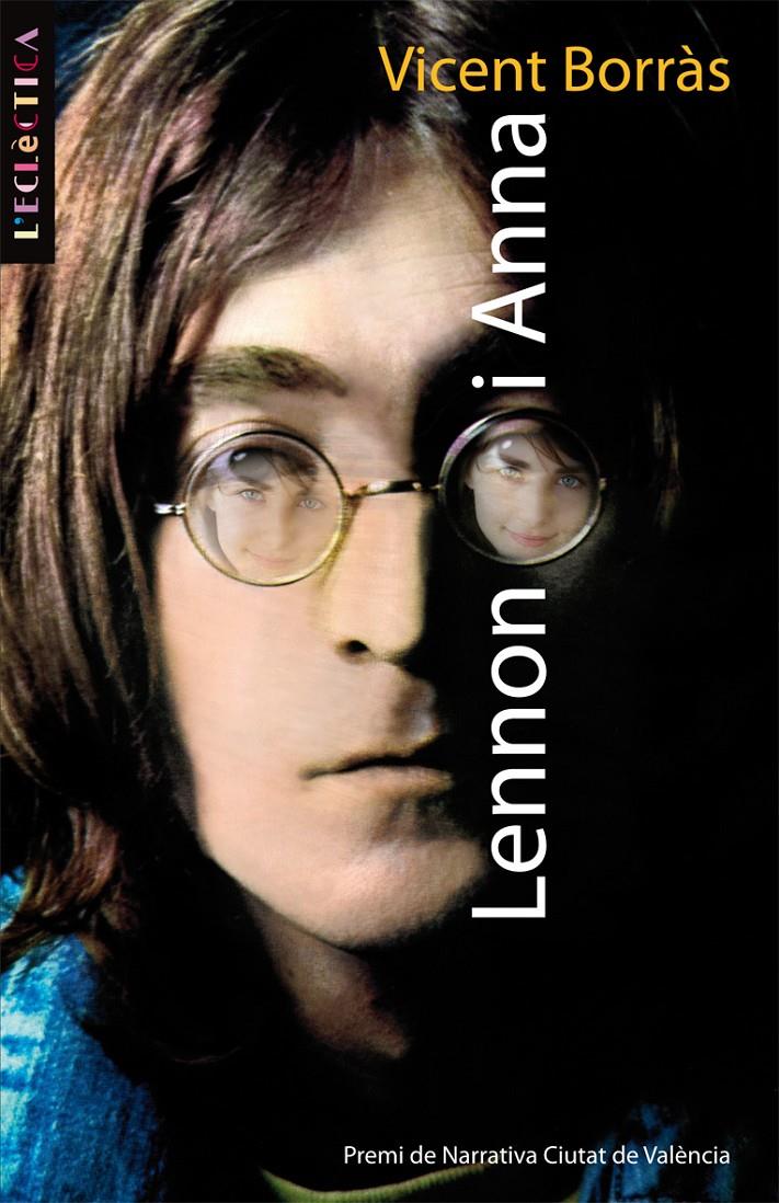 LENNON I ANNA | 9788498244229 | BORRAS,VICENT | Llibreria Geli - Llibreria Online de Girona - Comprar llibres en català i castellà