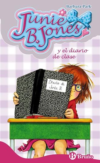 JUNIE B.JONES Y EL DIARIO DE CLASE | 9788421683743 | PARK,BARBARA | Libreria Geli - Librería Online de Girona - Comprar libros en catalán y castellano