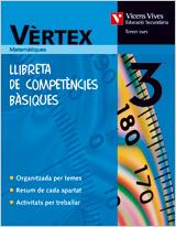 QUADERN DE COMPETENCIES BASIQUES DE MATEMATIQUES 3ER ESO | 9788431615697 | Llibreria Geli - Llibreria Online de Girona - Comprar llibres en català i castellà