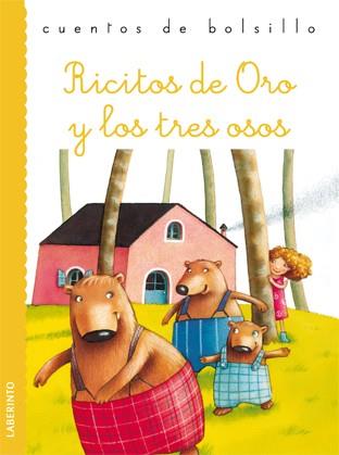 RICITOS DE ORO Y LOS TRES OSOS (LETRA LIGADA) | 9788484835868 | GRIMM, JACOBO/GRIMM,GUILLERMO | Llibreria Geli - Llibreria Online de Girona - Comprar llibres en català i castellà