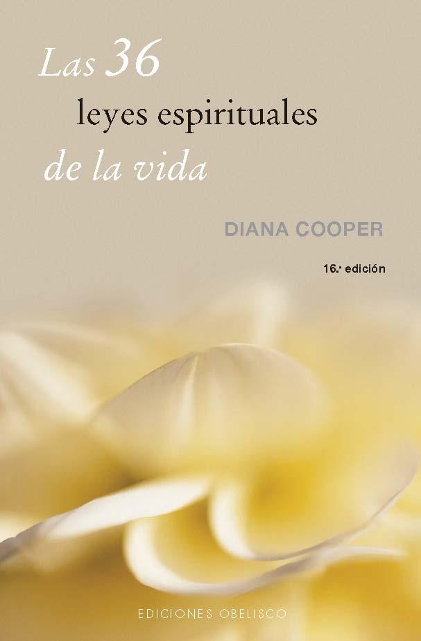 LAS 36 LEYES ESPIRITUALES DE LA VIDA | 9788411722186 | COOPER, DIANA | Llibreria Geli - Llibreria Online de Girona - Comprar llibres en català i castellà