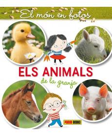 ES ANIMALS DE LA GRANJA | 9788491677741 | Llibreria Geli - Llibreria Online de Girona - Comprar llibres en català i castellà