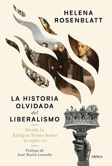 LA HISTORIA OLVIDADA DEL LIBERALISMO | 9788491992073 | ROSENBLATT,HELENA | Libreria Geli - Librería Online de Girona - Comprar libros en catalán y castellano