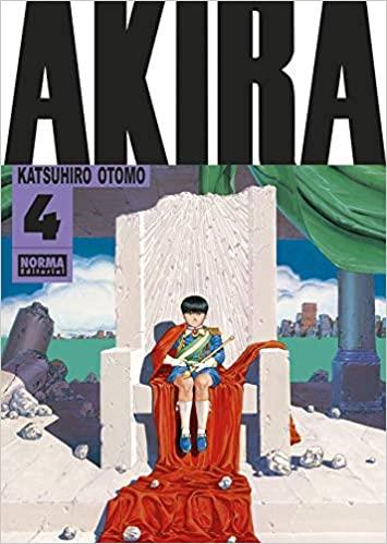 AKIRA 4 | 9788467939927 | OTOMO,KATSUHIRO | Llibreria Geli - Llibreria Online de Girona - Comprar llibres en català i castellà