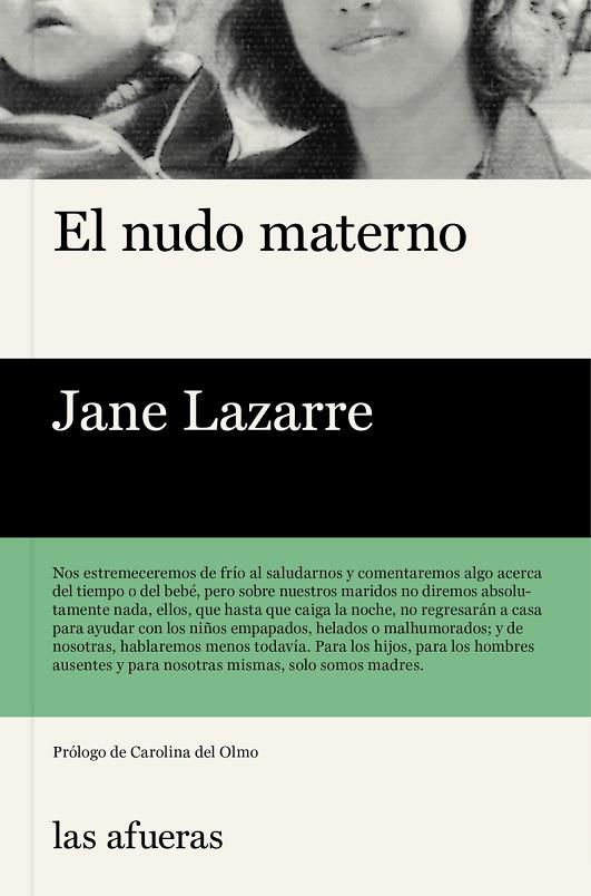 EL NUDO MATERNO | 9788494733727 | LAZARRE,JANE | Llibreria Geli - Llibreria Online de Girona - Comprar llibres en català i castellà