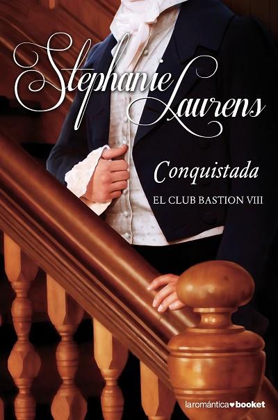 CONQUISTADA(EL CLUB BASTION-8) | 9788408140474 | LAURENS,STEPHANIE  | Llibreria Geli - Llibreria Online de Girona - Comprar llibres en català i castellà