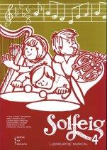 SOLFEIG-4.LLENGUATGE MUSICAL | 9788496753952 | ALEGRE,LLUISA | Llibreria Geli - Llibreria Online de Girona - Comprar llibres en català i castellà