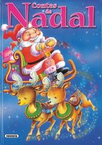 CONTES DE NADAL | 9788467701159 | DUVAL, MARIE/JOST, ALAIN/DUMEZ, YVON | Llibreria Geli - Llibreria Online de Girona - Comprar llibres en català i castellà