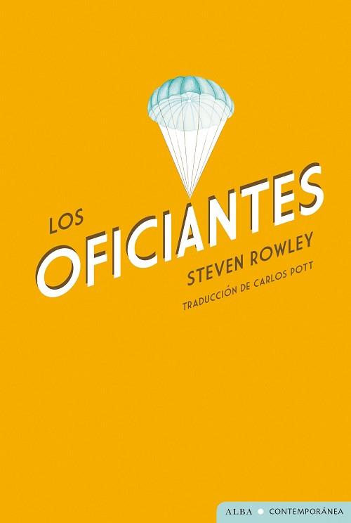 LOS OFICIANTES | 9788411780896 | ROWLEY, STEVEN | Llibreria Geli - Llibreria Online de Girona - Comprar llibres en català i castellà